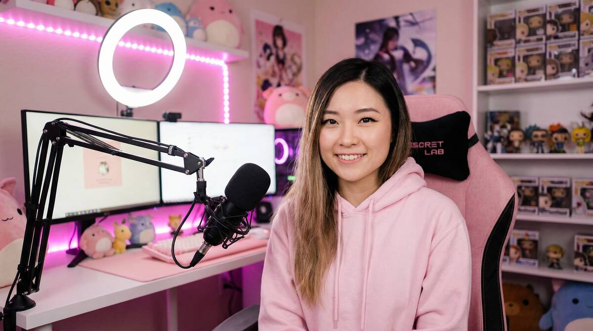 海角网人气主播