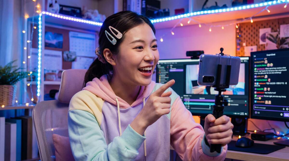 海角网人气主播